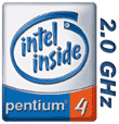 Intel Pentium 4 2 GHz