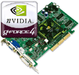 NVIDIA GeForce4 Ti 4200