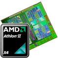 AMD Athlon II X4 620 et 630
