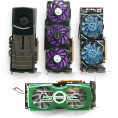 Comparatif de 3 ventirads compatibles GeForce GTX 480