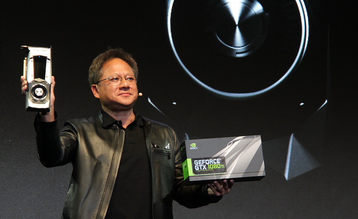 Nvidia va proposer des GTX 1080 et 1060 OC — GDC