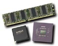 AMD 760 & DDR SDRAM