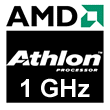 AMD Athlon 1 GHz