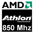 AMD Athlon 850
