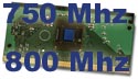 Intel Pentium III 750 & 800