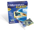 Matrox Millenium G450