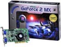 Gainward : Une MX400 dopée