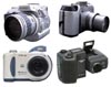 Comparatif : photo numérique > 8 000 F