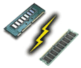 RDRAM vs DDR-SDRAM, le retour
