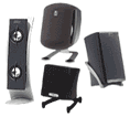 4 kits 4.1 / 5.1 à plus de 160 €