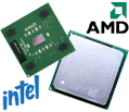 Athlon XP 2600+ & Pentium 4 2.8 GHz
