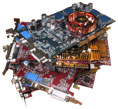 Comparatif : 6 Radeon 9700 Pro