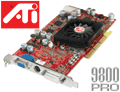 ATI Radeon 9800 Pro