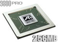 ATI Radeon 9800 Pro 256 Mo