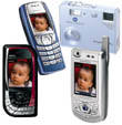 Comparatif photo : téléphones portables