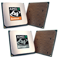 AMD Athlon 64 4000+ et FX-55