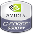 NVIDIA GeForce 6600 GT AGP