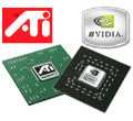 Récapitulatif des gammes ATI / NVIDIA