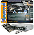 Sound Blaster Audigy 4 Pro