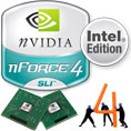 NVIDIA nForce4 SLI Intel Edition - Preview