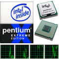 Dual core : Intel Pentium D & Extreme Edition 840