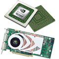NVIDIA GeForce 7800 GTX