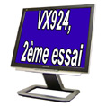 ViewSonic VX924 : la version corrigée
