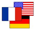France, USA, Allemagne : les prix comparés