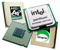 Comparatif : 40 processeurs Intel & AMD
