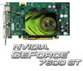 Nvidia GeForce 7600 GT/GS et ATI Radeon X1800 GTO