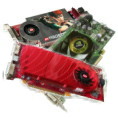Comparatif : les GPU DX9 à 200-350 €