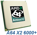 AMD Athlon 64 6000+