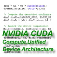 Nvidia CUDA  : aperu