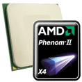 AMD Phenom II X4, le retour