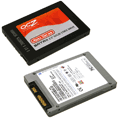 SSD 2009, acte 1 : OCZ Apex et Samsung PB22-J