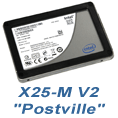 Intel X25-M V2 (Postville)