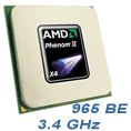 AMD Phenom II X4 965 Black Edition