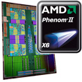 AMD Phenom II X6 1090T & 1055T