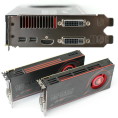AMD Radeon HD 6870 et 6850