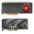 GeForce GTX 560 Ti contre Radeon HD 6950 1 Go