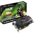 Nvidia GeForce GTX 550 Ti et Asus DirectCU TOP