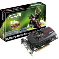 Nvidia GeForce GTX 550 Ti et Asus DirectCU TOP