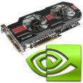 Nvidia GeForce GTX 560 & Asus DirectCU II TOP