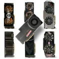 Comparatif : les super GeForce GTX 580 d'Asus, EVGA, Gainward, Gigabyte, MSI et Zotac en test