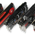 Comparatif : les Radeon HD 7970 et 7950 d