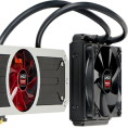AMD Radeon R9 295X2 : 550W et watercooling