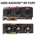 AMD Radeon R9 Fury : Sapphire Tri-X et Asus Strix en test