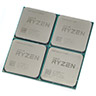AMD Ryzen 5 1600X, 1600, 1500X et 1400 en test