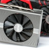 Les Radeon RX 580 et RX 570 d