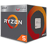 AMD Ryzen 5 2400G et Ryzen 3 2200G : les APU de retour ?